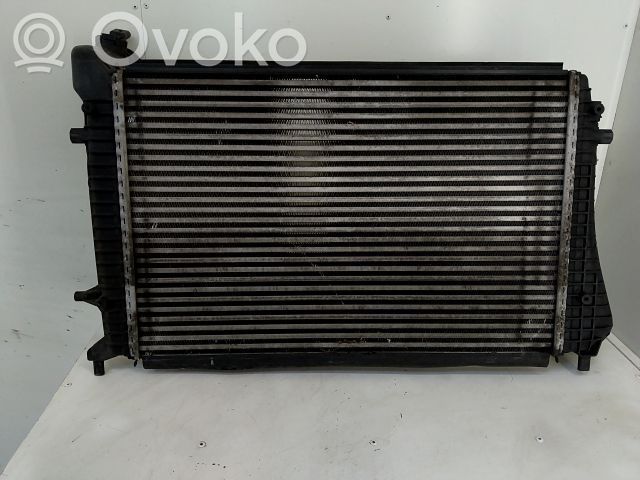Volkswagen Eos Radiator intercooler 