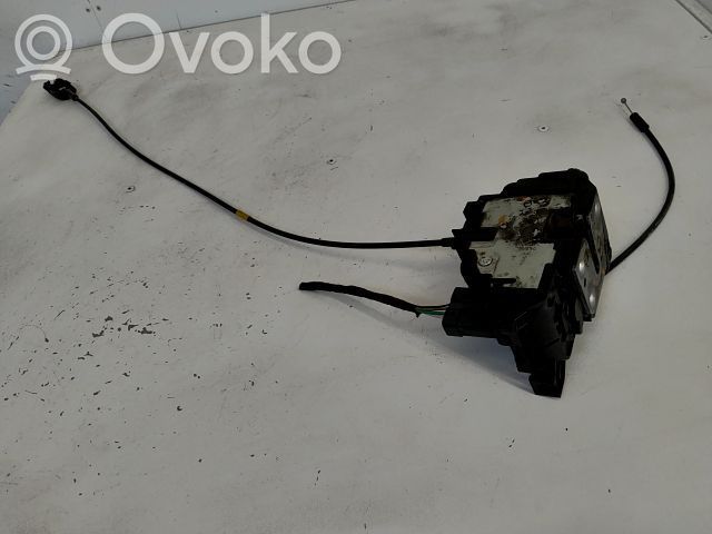 Renault Kangoo I Zamek drzwi przednich 