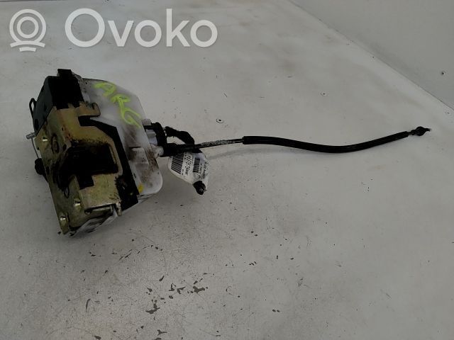 Galinių durų spyna   00009137H5,20251012,7275202,VDMS7