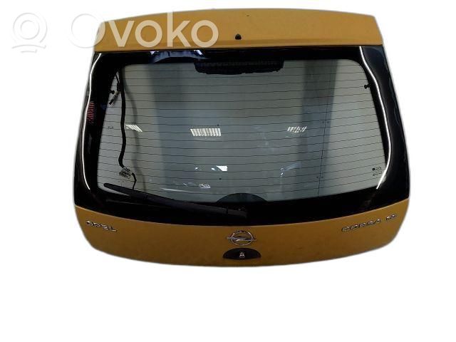 Tailgate/trunk/boot lid   9196277,20251406,8286775,VDMS7