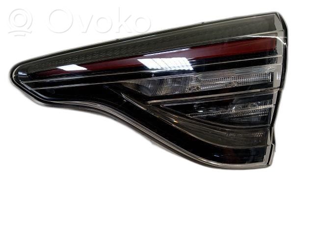 Tailgate rear/tail lights   265506440R,13689302,20251504,VDMS7