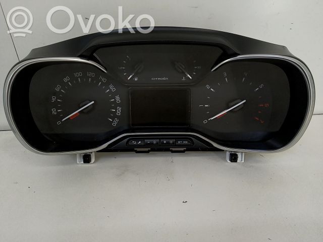 Citroen C3 Vitezometru (grup de instrumente) 