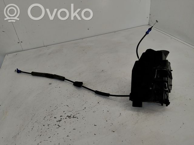 Citroen C4 II Zamek drzwi przednich 