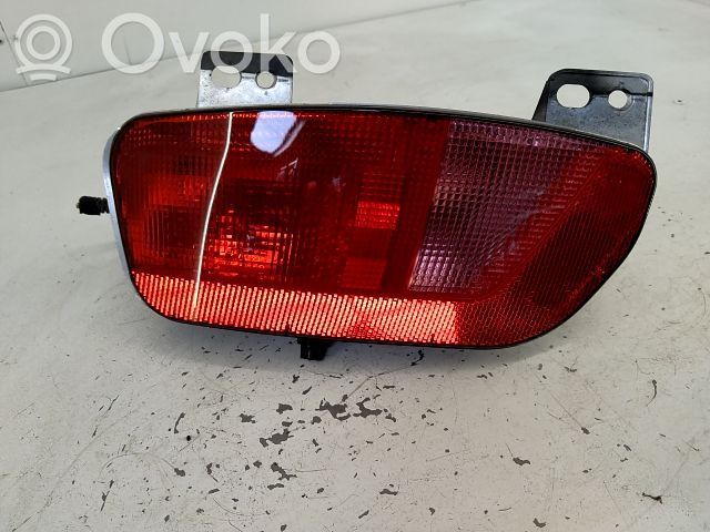 Citroen C4 II Światło przeciwmgielne tylne 