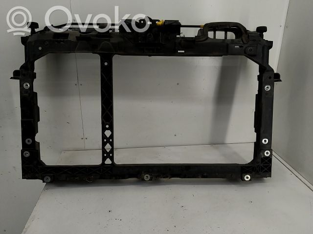 Ford Fiesta Radiatoru panelis 