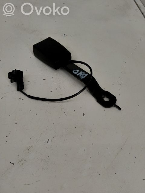 Renault Modus Front seatbelt buckle 