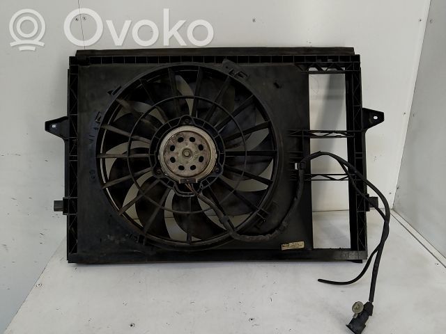 Peugeot Expert Elektrinis radiatorių ventiliatorius 
