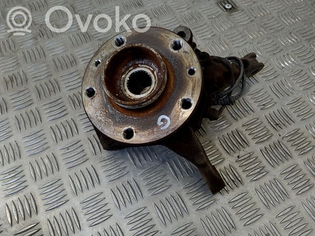 Dacia Duster Front wheel hub spindle knuckle 