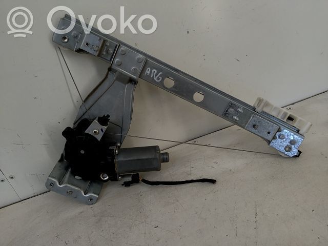 Citroen C3 Macara geam ușă spate cu motor 