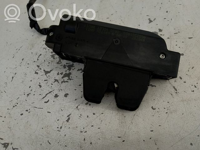 Citroen C3 Încuietoare portbagaj 