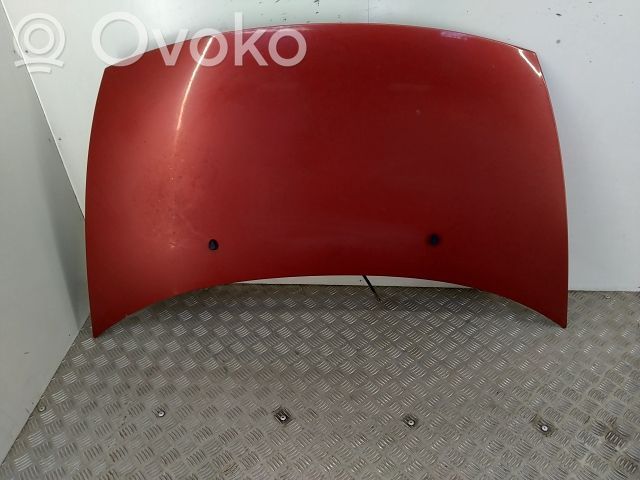 Citroen C3 Capotă motor 