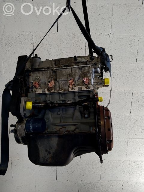 Fiat 500 Engine 