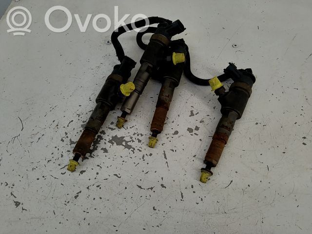Citroen Nemo Set injectoare combustibil 