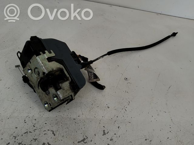 Citroen C3 Takaoven lukko 