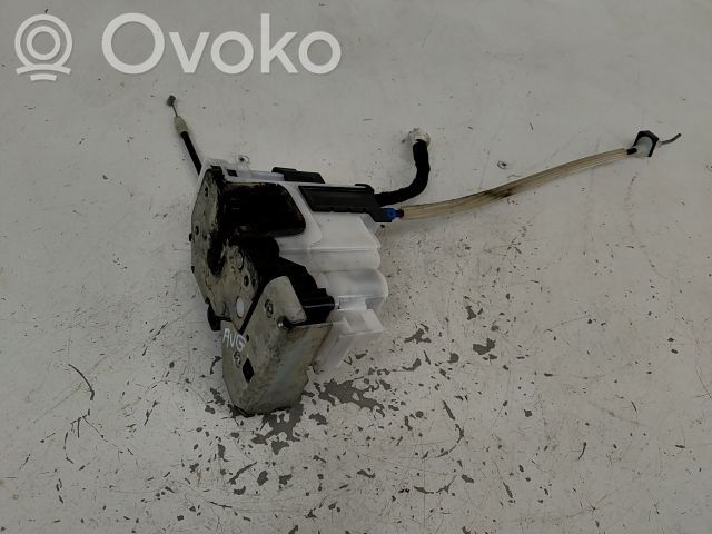 Opel Combo C Front door lock 