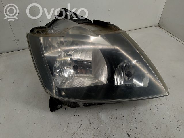Renault Modus Headlight/headlamp 