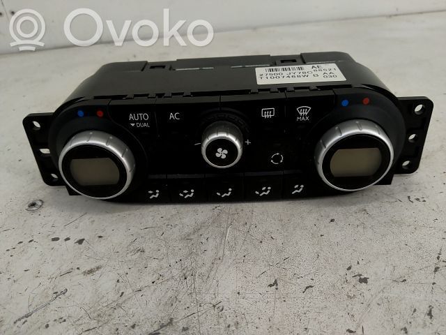 Renault Koleos I Climate control unit 