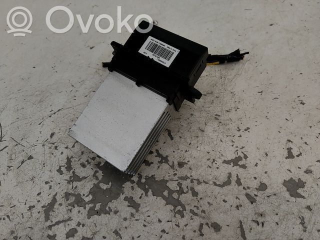 Renault Koleos I Rezystor / Opornik dmuchawy nawiewu 