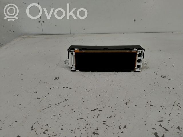 Peugeot 207 Screen/display/small screen 