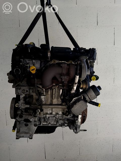 Citroen C2 Engine 