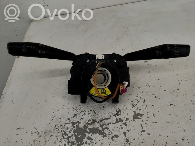 Fiat Panda II Wiper turn signal indicator stalk/switch 