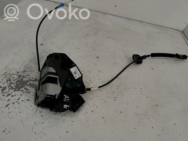 Etuoven lukko   1781777,16572978,20251227,VDMS7