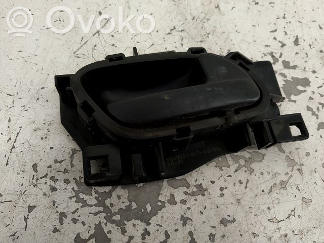 Loading door interior handle   9144C1,20253048,22160106,VDMS7