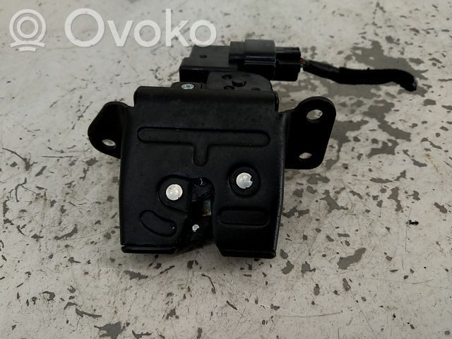 Tailgate/trunk/boot lock/catch/latch   81230A6000,20252556,26435076,VDMS7