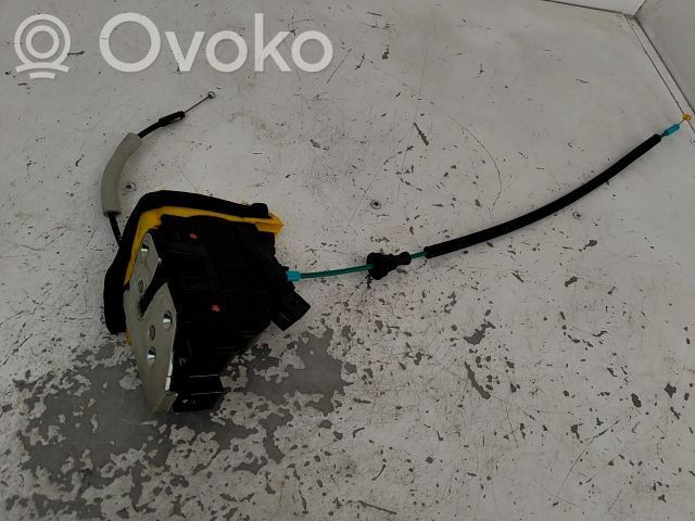 Etuoven lukko   81310A2800,20252556,26440046,VDMS7