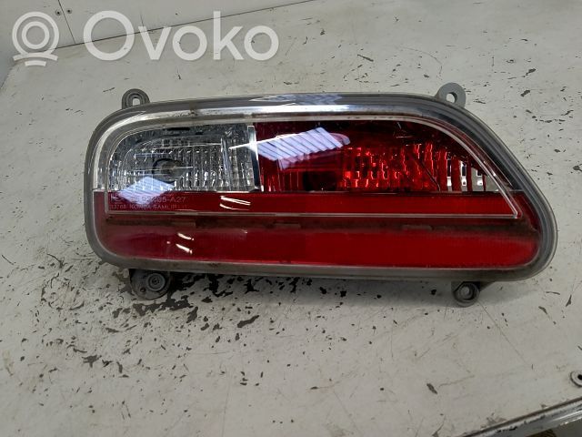 KIA Ceed Lámpara de niebla trasera 