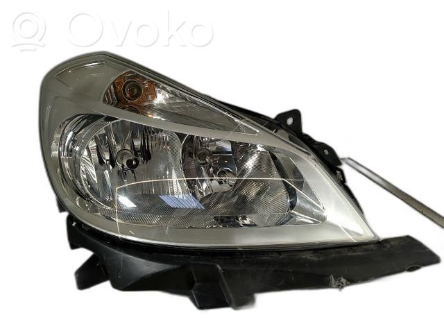Renault Clio III Scheinwerfer 