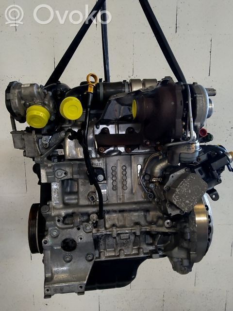 Volvo V50 Engine 