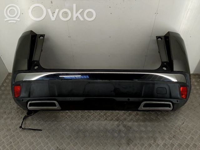 Peugeot 3008 I Parachoques 