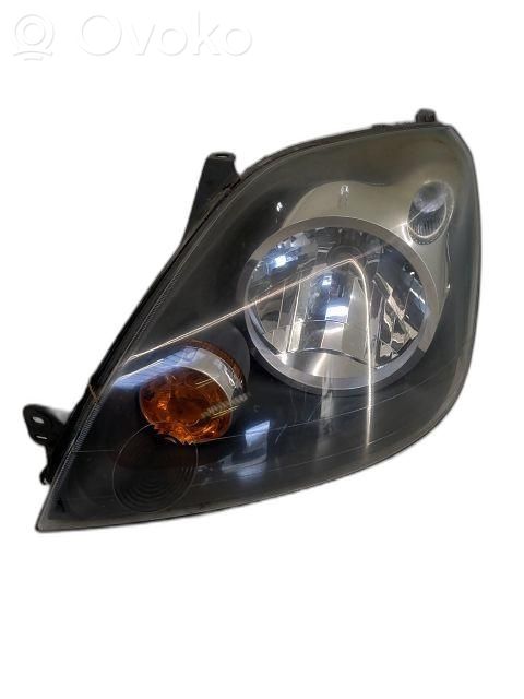 Ford Fiesta Faro delantero/faro principal 