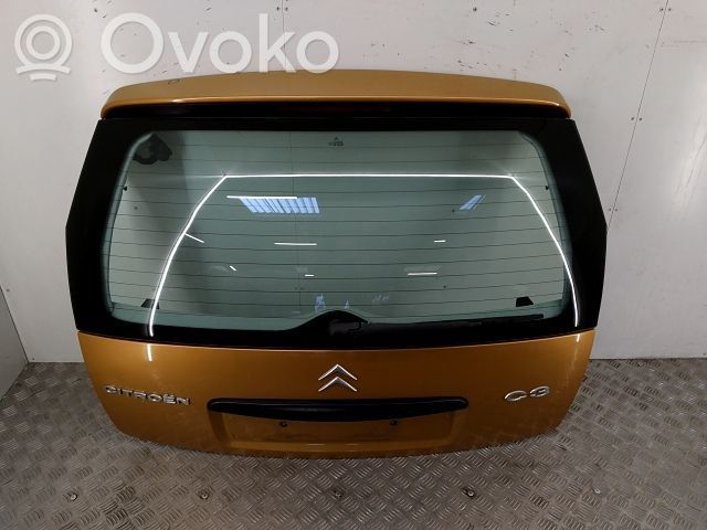 Tylna klapa bagażnika   00008701Q2,20250805,7693441,VDMS7