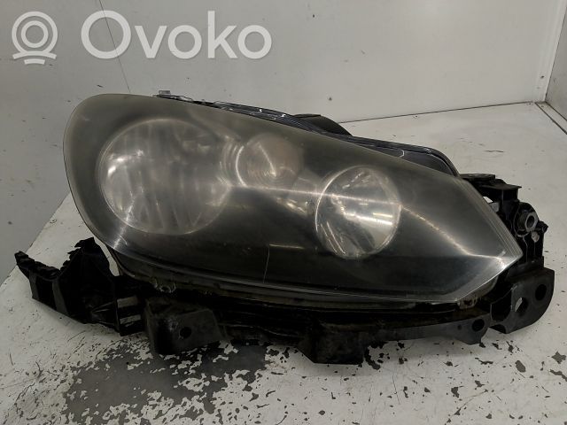 Volkswagen ID.6 Lampa przednia 