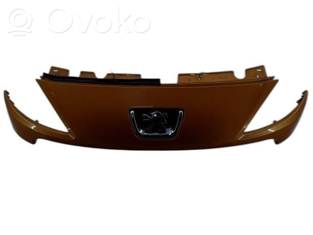 Peugeot 1007 Maskownica / Grill / Atrapa górna chłodnicy 