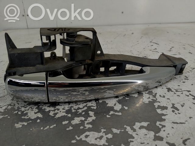 Citroen DS3 Klamka zewnętrzna drzwi przednich 