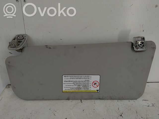 Citroen Berlingo Osłona przeciwsłoneczna 