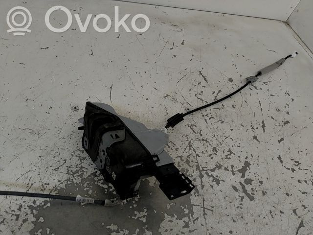 Priekinė durų spyna   9808414280,20253453,25012656,VDMS7