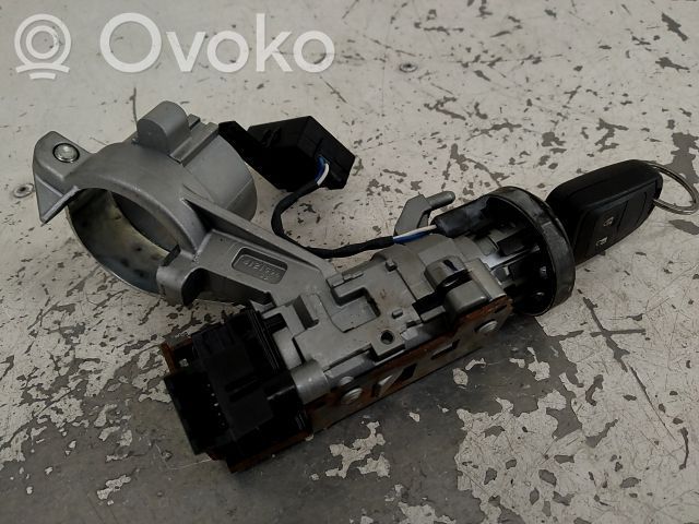 Opel Astra J Stacyjka 
