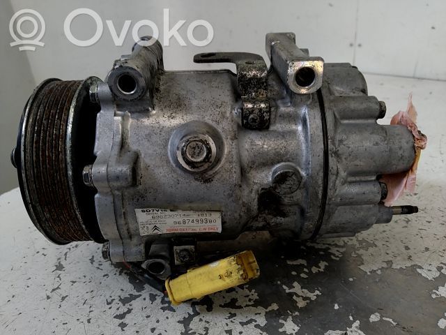 Peugeot Expert Kompresor / Sprężarka klimatyzacji A/C 