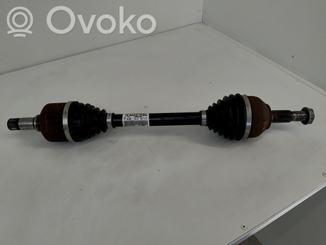 Peugeot Expert Передняя полуось 