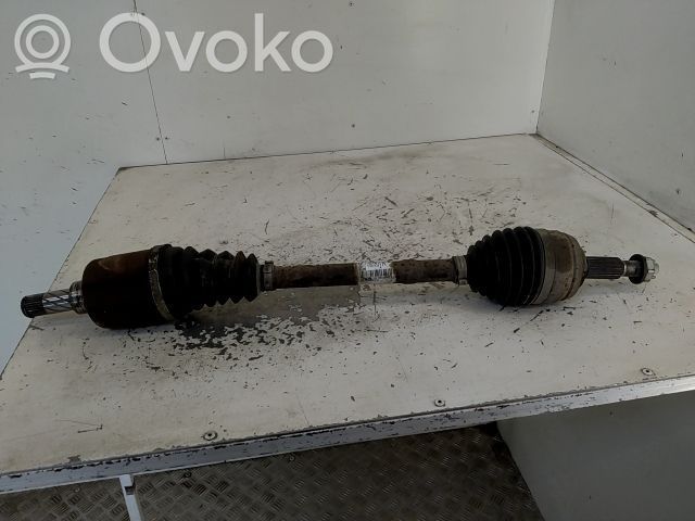 Dacia Duster Półoś przednia 
