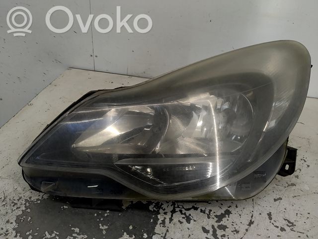 Opel Corsa D Scheinwerfer 