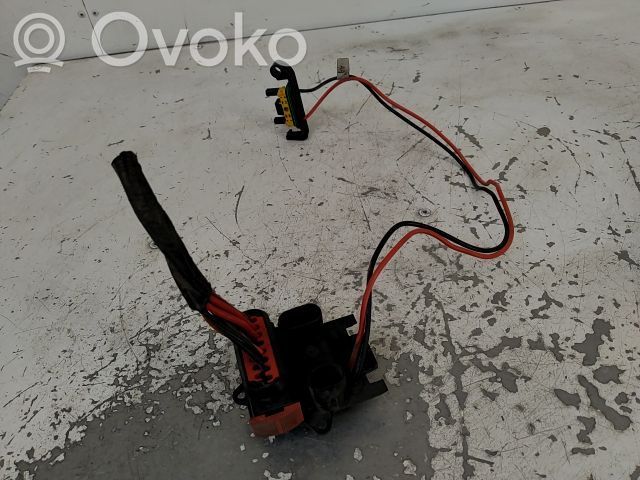 Renault Trafic II (X83) Rezystor / Opornik dmuchawy nawiewu 