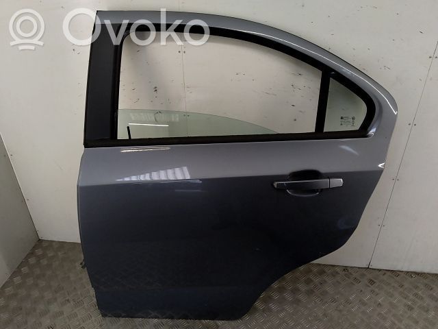 Chevrolet Aveo Galinės durys 