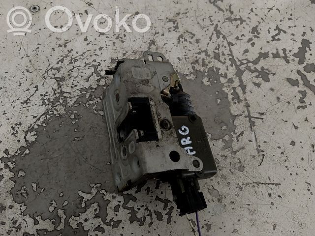 Takaoven lukko   8200350436,13730250,20251603,VDMS7