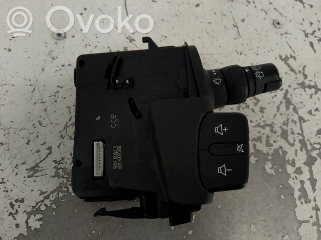 Wiper control stalk   8201590631,20253233,22354168,VDMS7