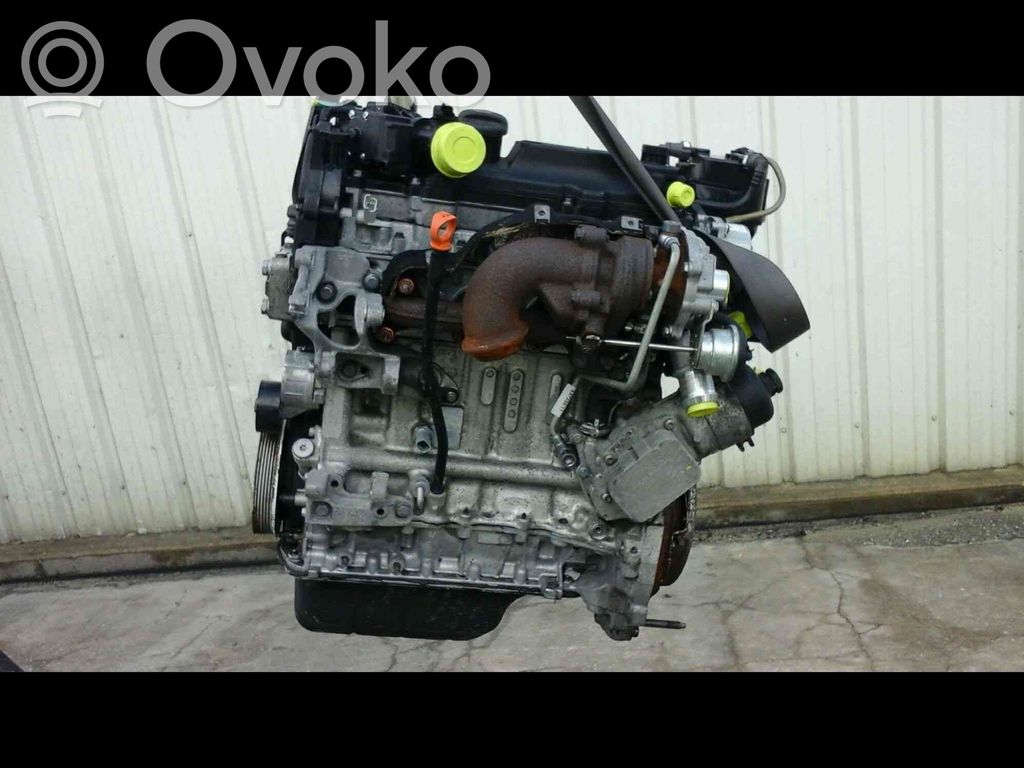 Peugeot Bipper Engine 